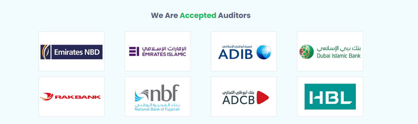 ACCOUNTING & AUDITING FIRM IN DUBAI