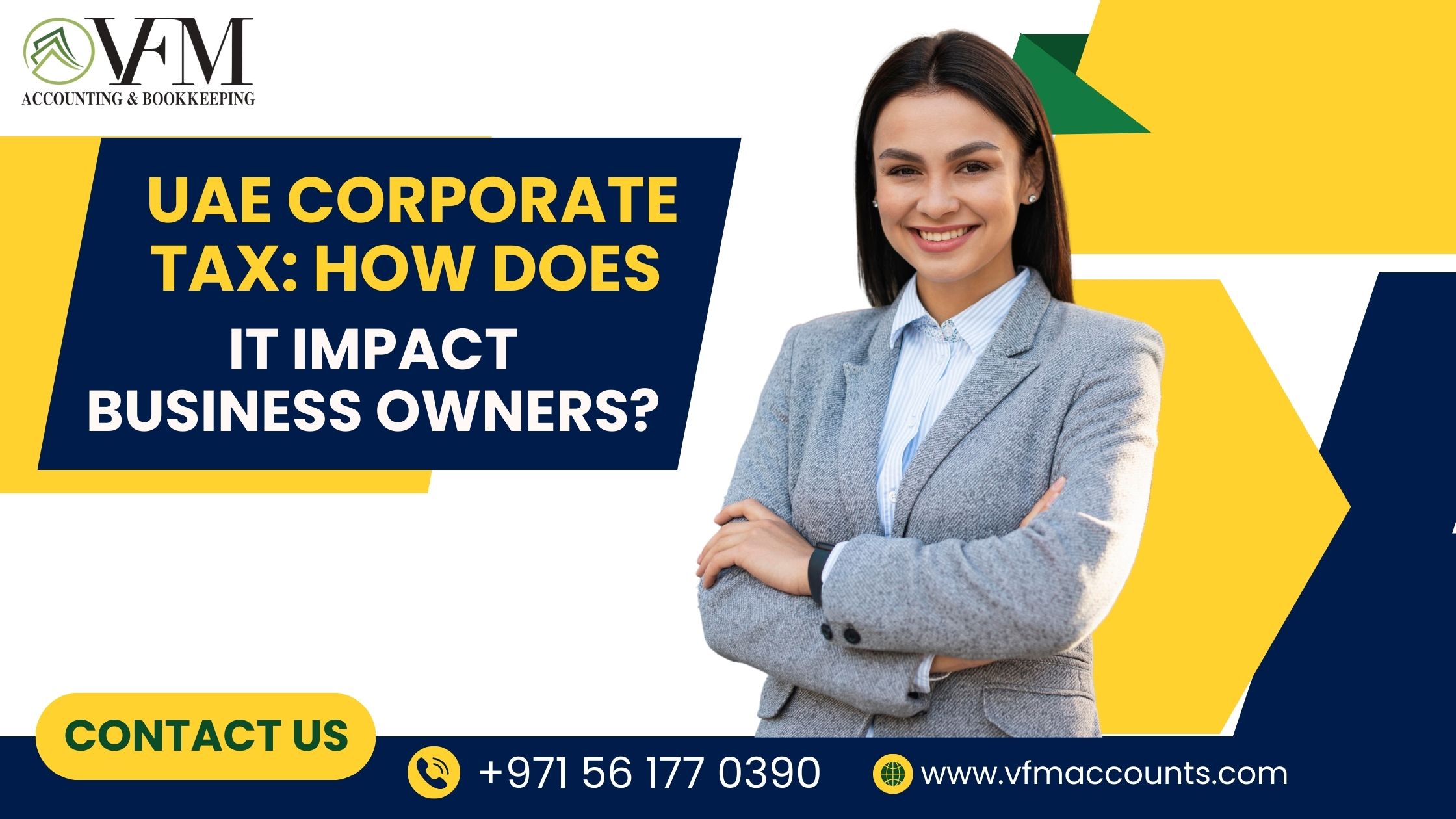 UAE Corporate Tax How Does It Impact Business Owners
