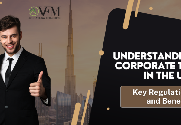 Understand Corporate Tax in the UAE